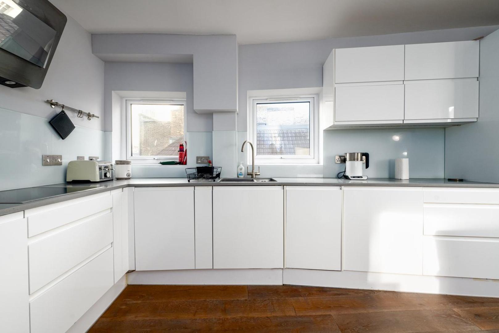Guestready - Central Living Near Kensington Palace London Exterior foto